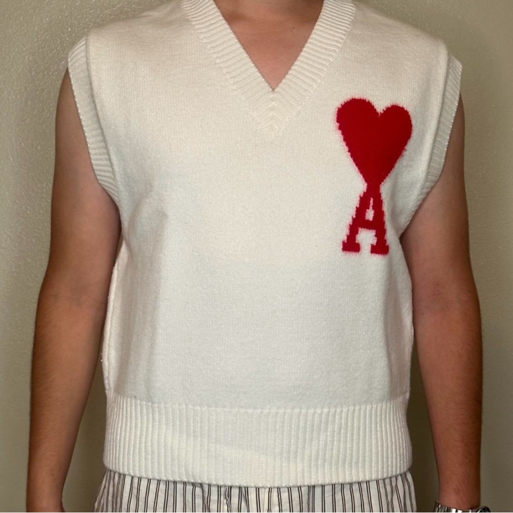 AMI PARIS • TANK TOPS AND CAMIS